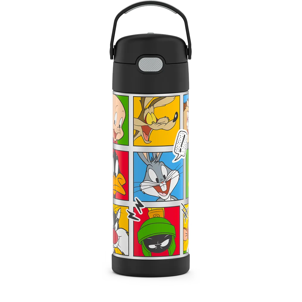 16oz FUNTAINER® WATER BOTTLE LOONEY TUNES™