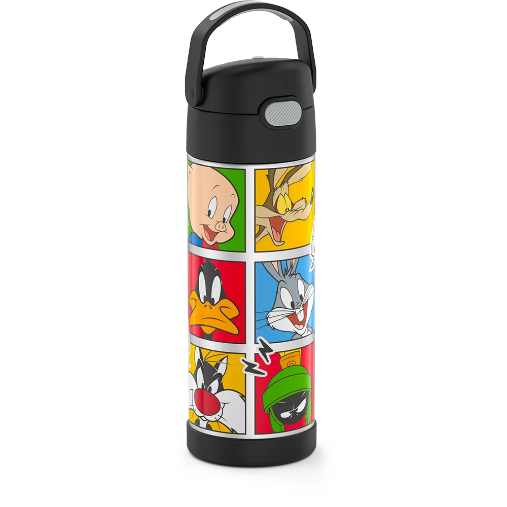 16oz FUNTAINER® WATER BOTTLE LOONEY TUNES™