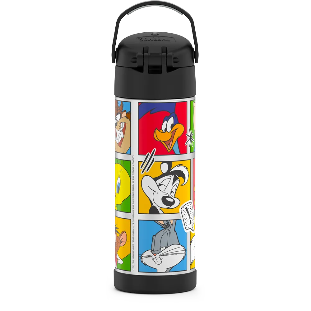 16oz FUNTAINER® WATER BOTTLE LOONEY TUNES™