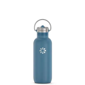 20oz Stainless Steel Water Bottle Straw Cap