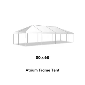 30x60 Frame Tent