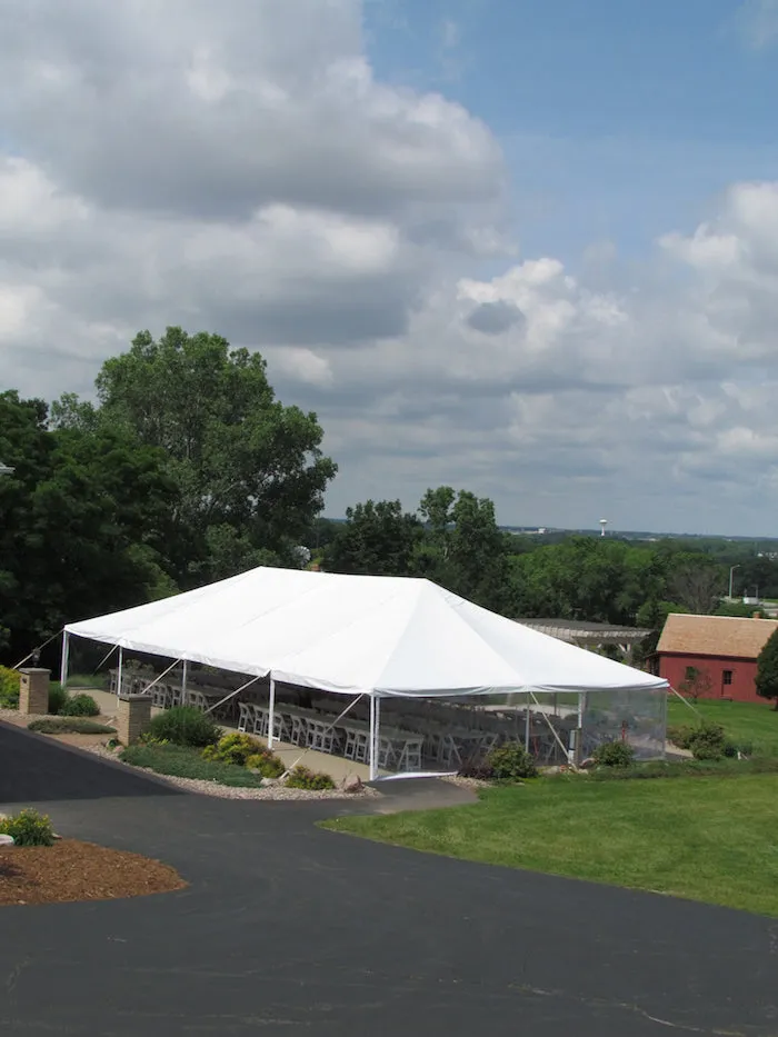 30x60 Frame Tent