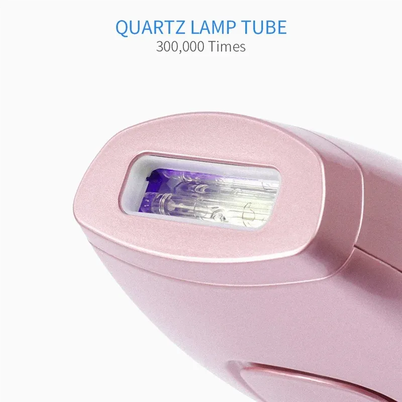 5-Level-Laser Bikinis Pulses Epilator Painless.