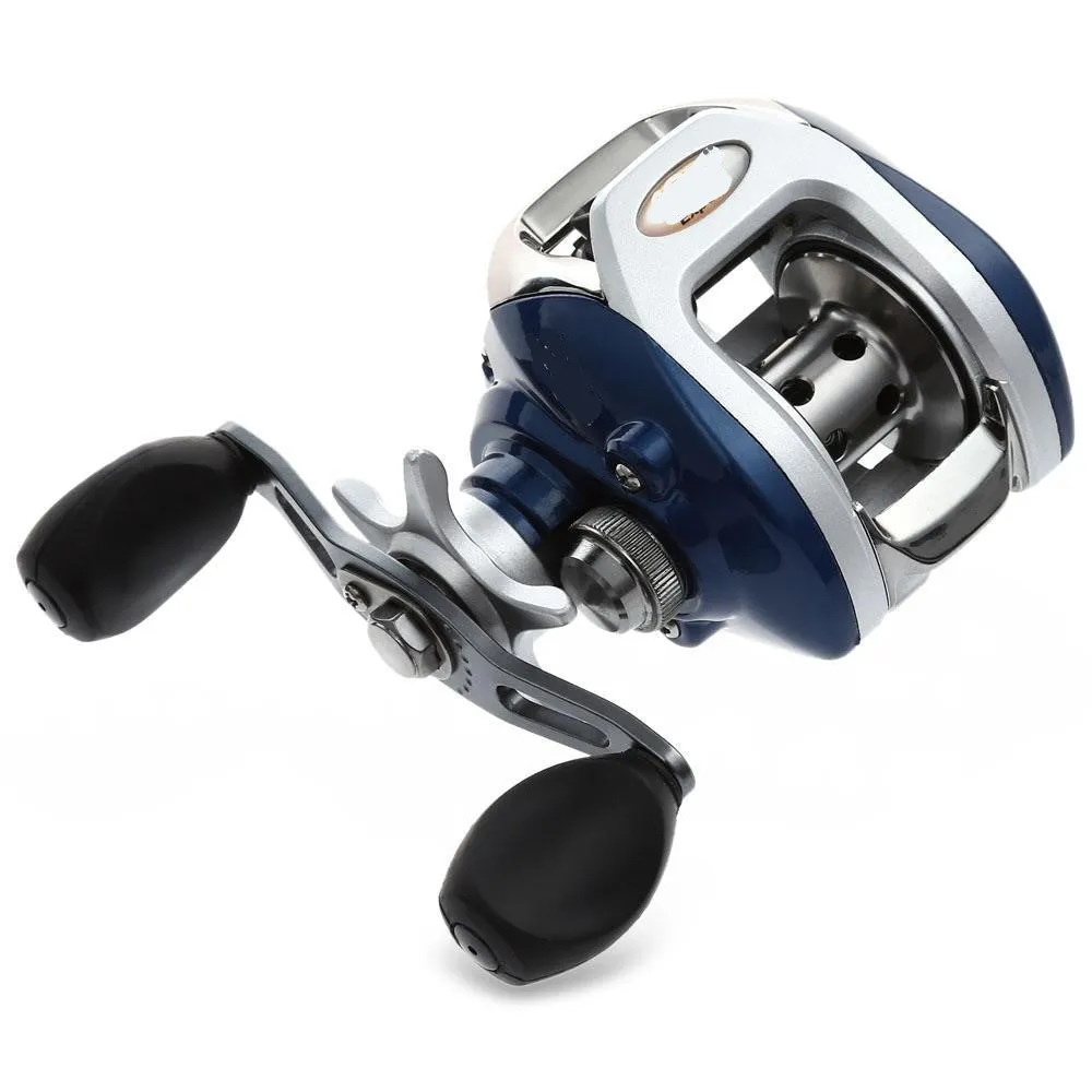 8 1  Bait Casting Reel 6.3:1, Corrosion Resistant Alloy Wire Cup