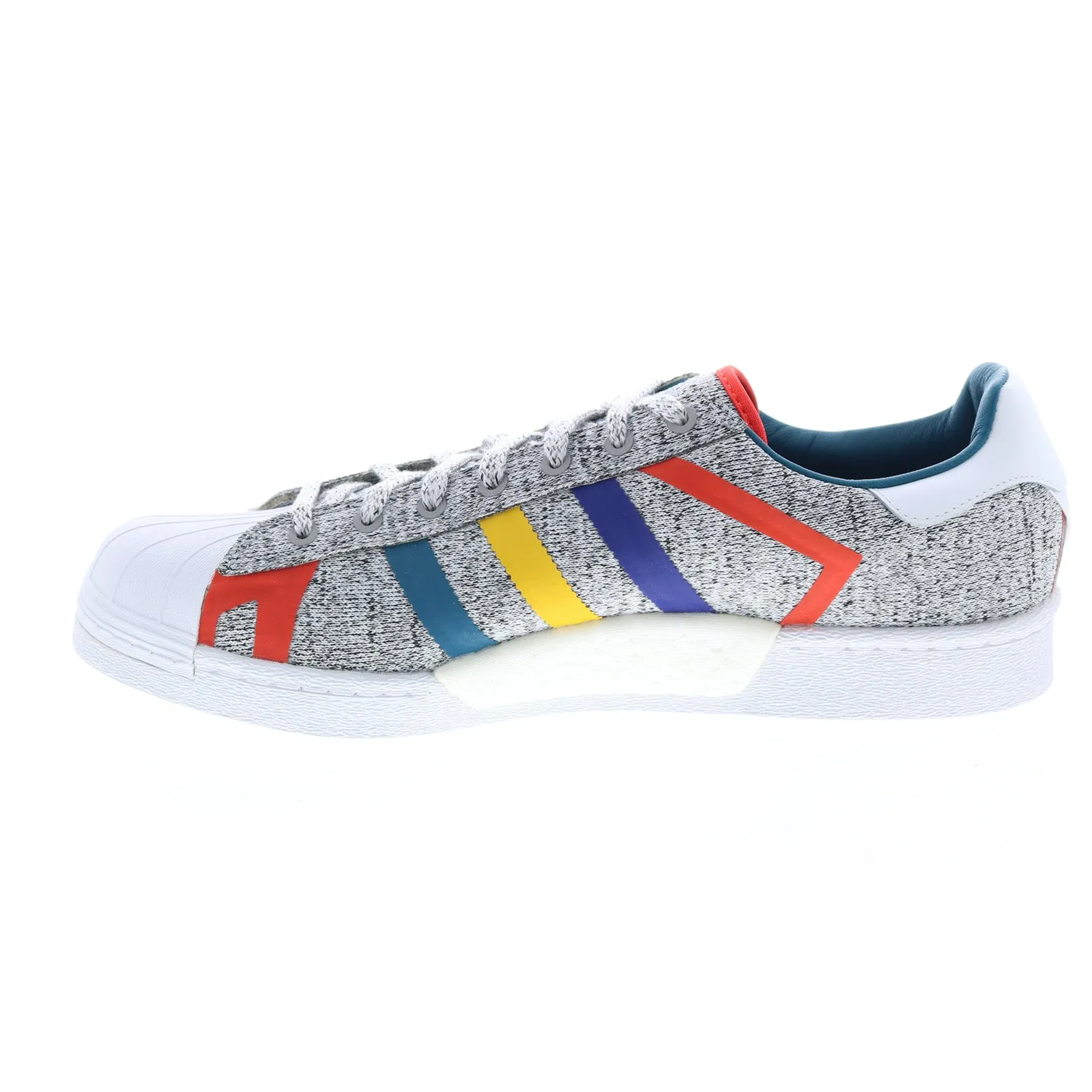 Adidas Superstar White Mountaineering Mens Gray Lifestyle Sneakers Shoes