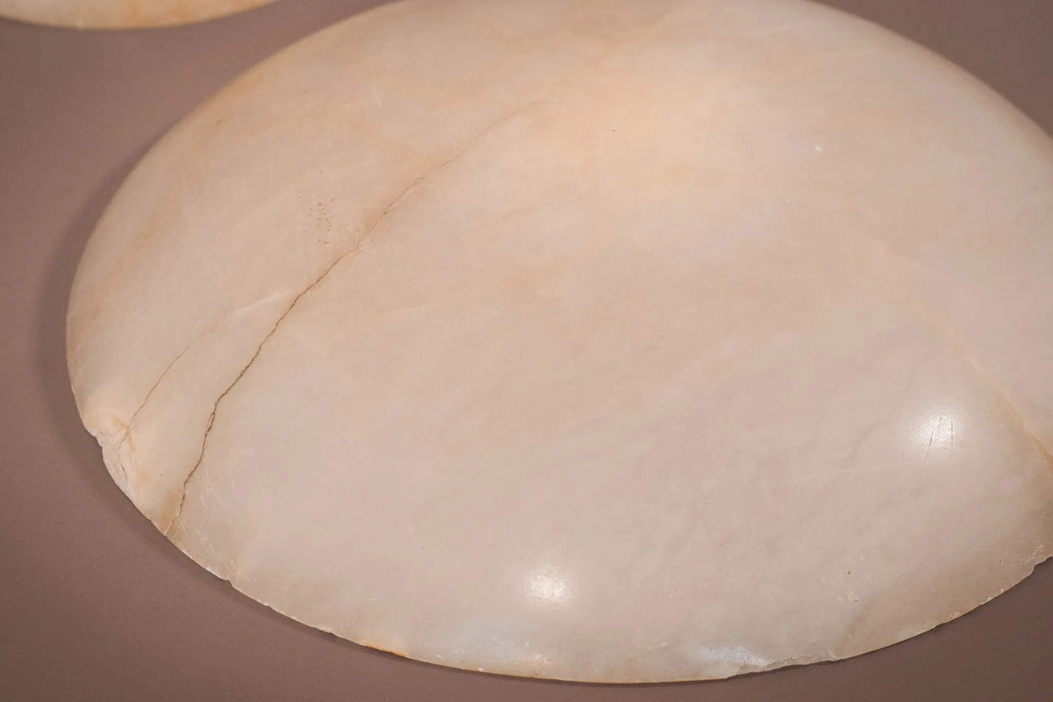 Alabaster Lamp