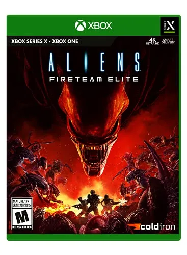 Aliens Fireteam Elite - (XSX) Xbox Series X [UNBOXING]