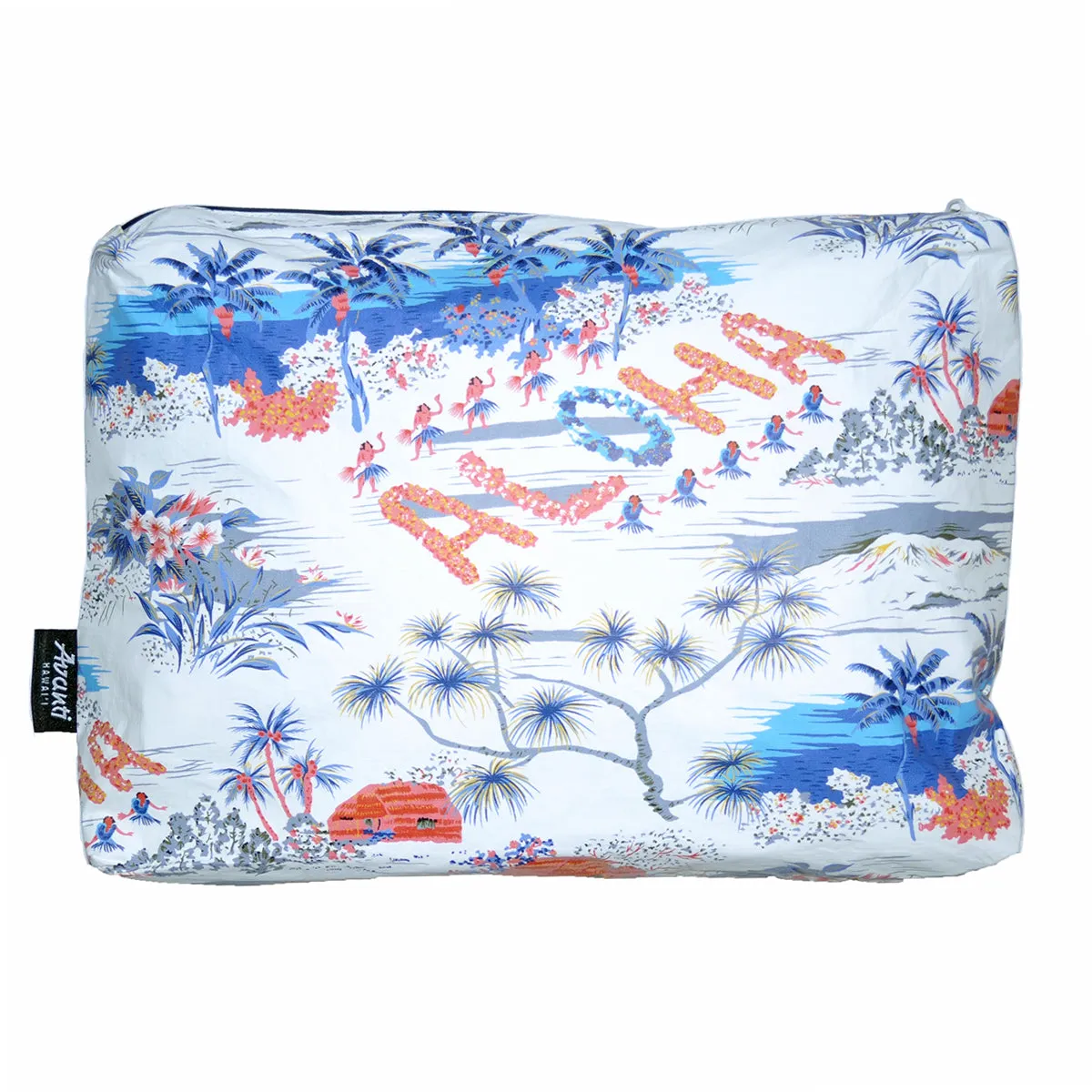 Aloha Hawaii Essentials Pouch