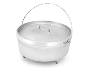 Aluminum Dutch Oven