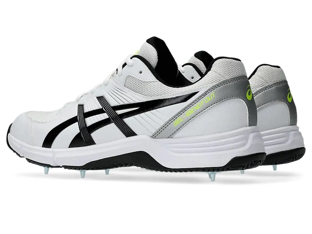 Asics Gel 100 Not Out Men's Spike Cricket Shoes