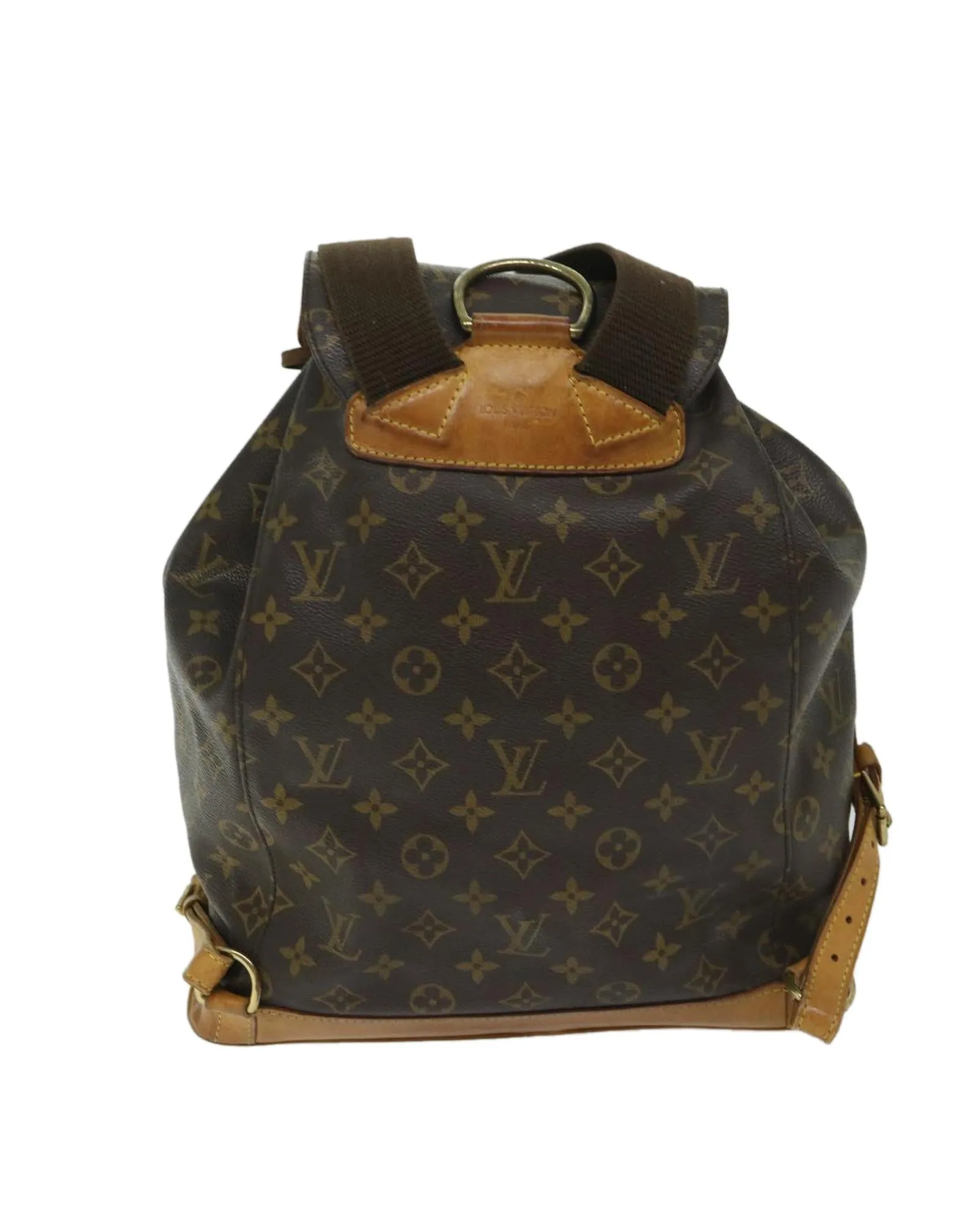 Authentic Louis Vuitton Monogram Backpack - GM Size