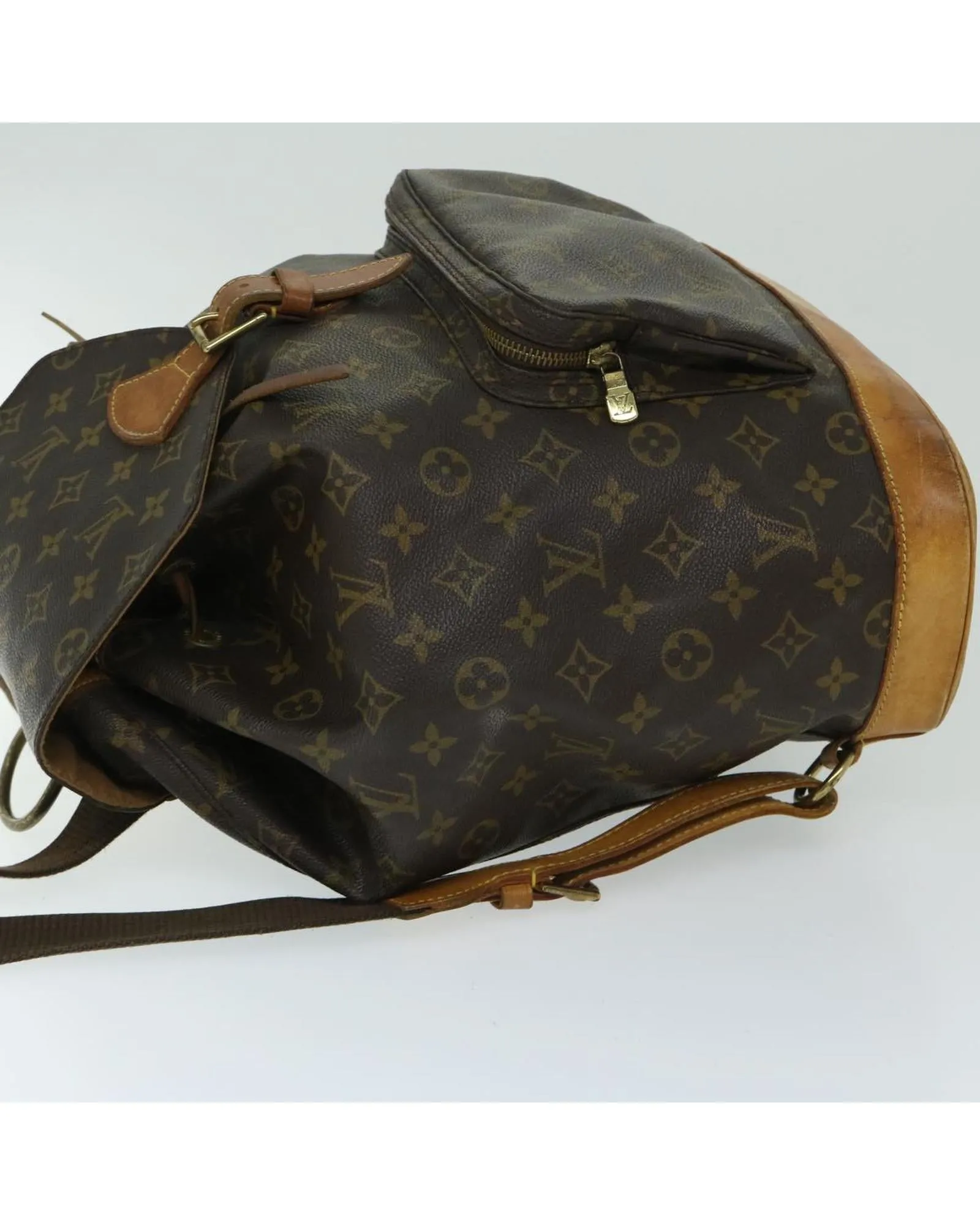 Authentic Louis Vuitton Monogram Backpack - GM Size