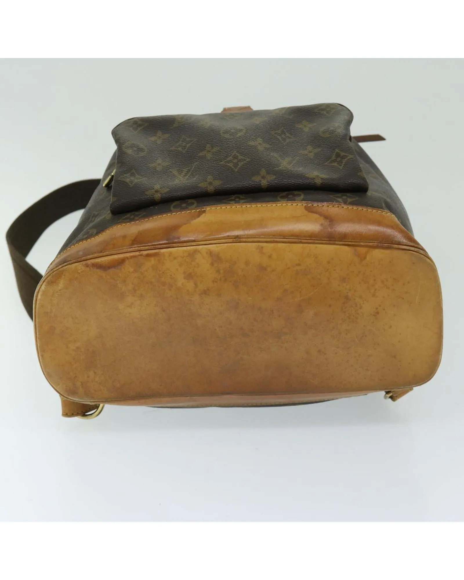 Authentic Louis Vuitton Monogram Backpack - GM Size