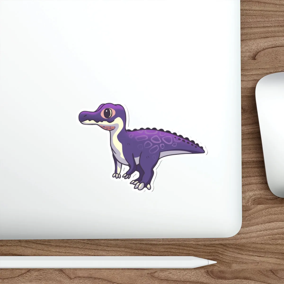 Baryonyx Sticker - Die-Cut Stickers