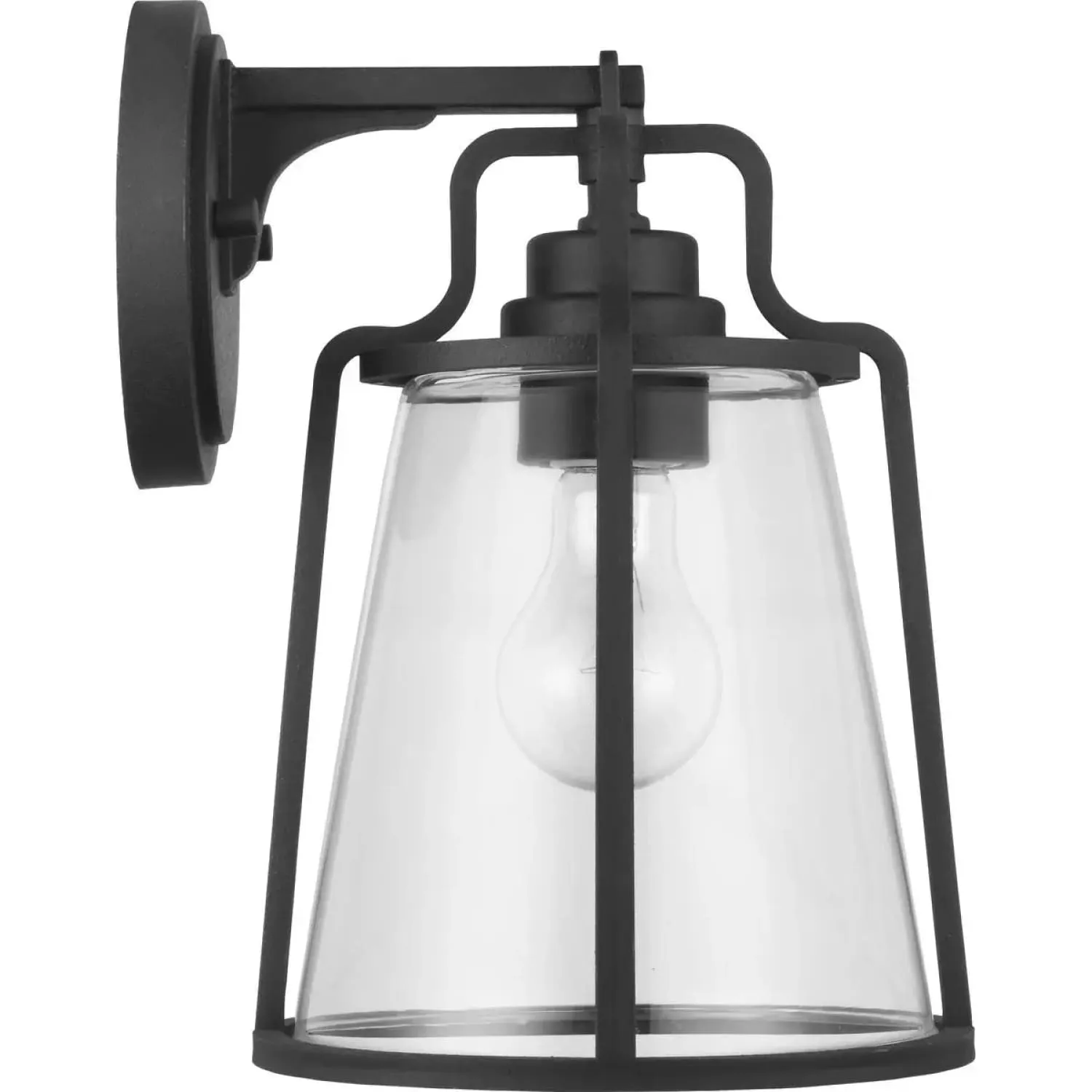 Benton Harbor Coastal Wall Lantern - Medium 11"