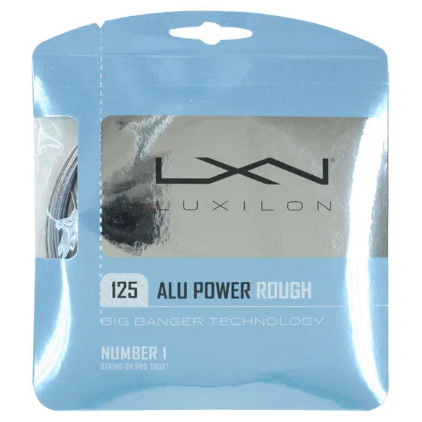 Big Banger ALU Power 125 Rough 17G String