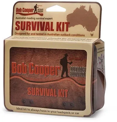 Bob Cooper Survival Kit