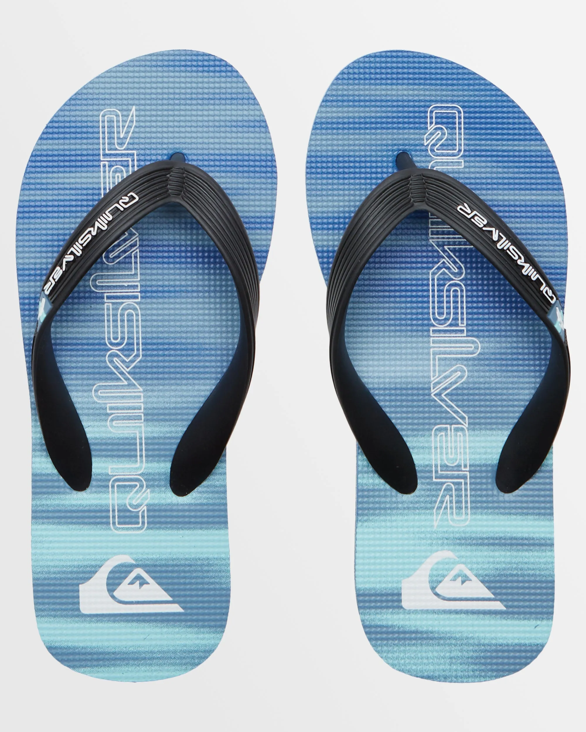 Boys 8-16 Molokai Art Beach Flip-Flops