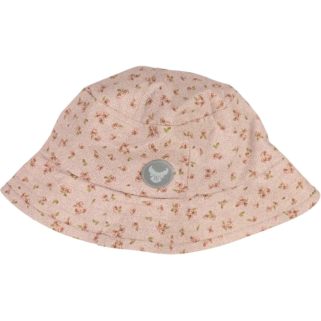 Bucket Hat Anwar Tech - rose flowers 1