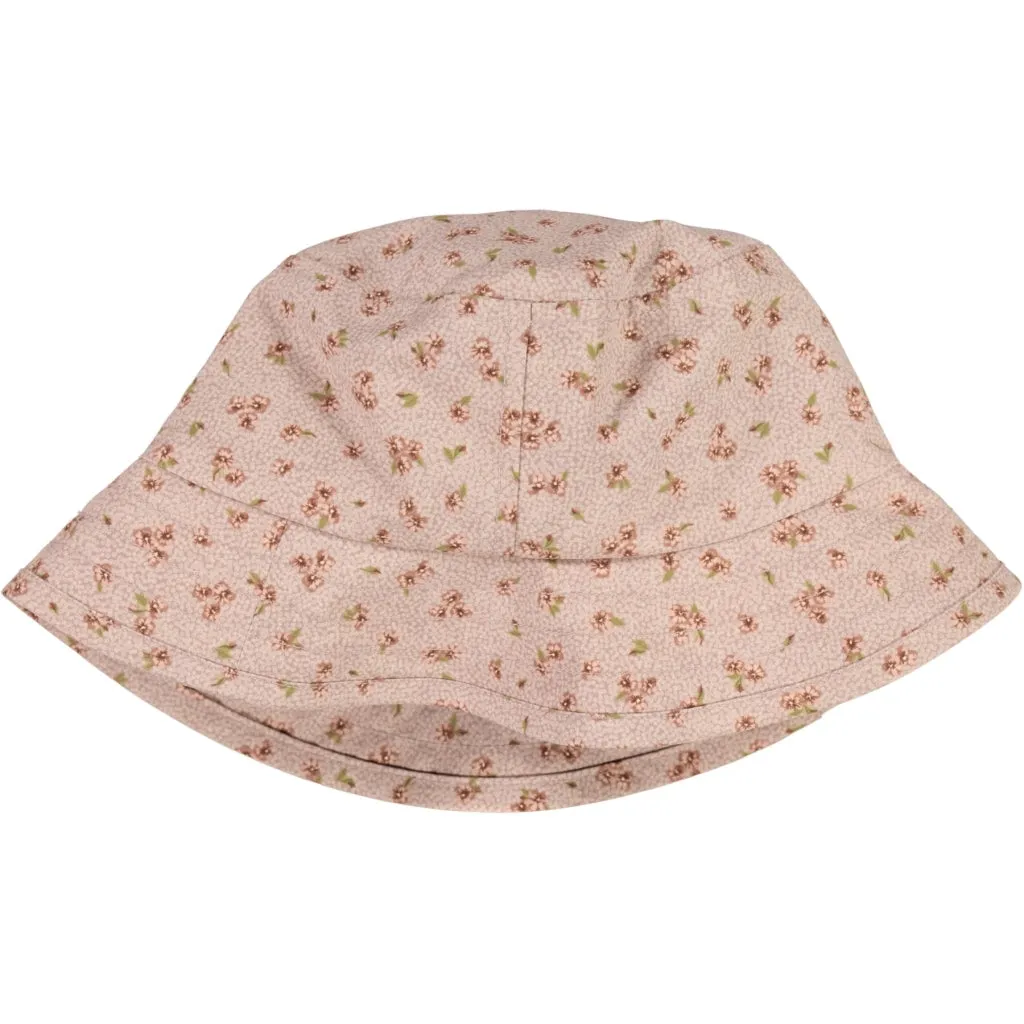 Bucket Hat Anwar Tech - rose flowers 1