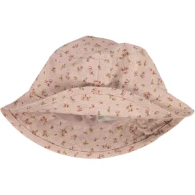 Bucket Hat Anwar Tech - rose flowers 1