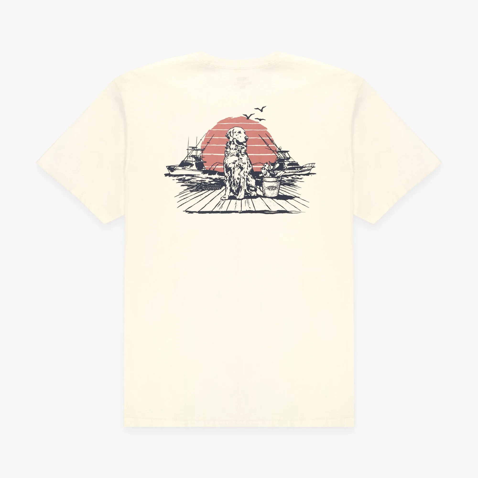 Bucket SS T-Shirt