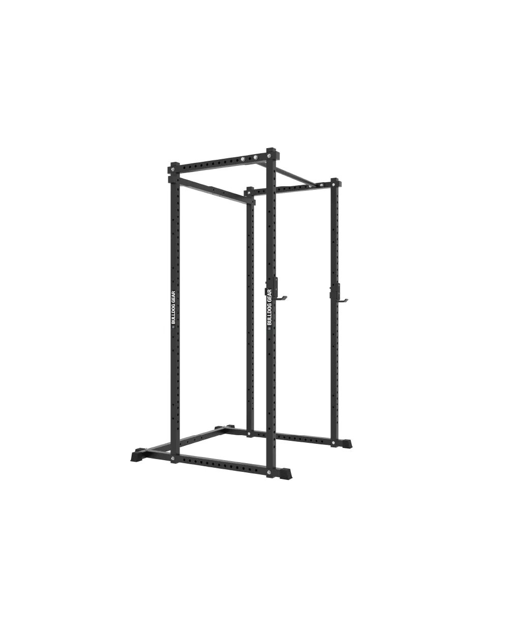 Bulldog Gear - Home Gym Series Snap Power Rack