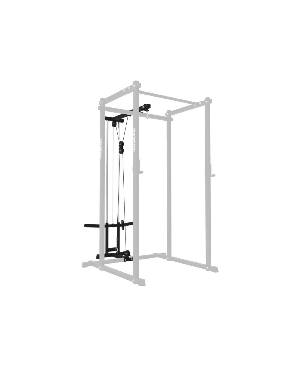 Bulldog Gear - Home Gym Series Snap Power Rack