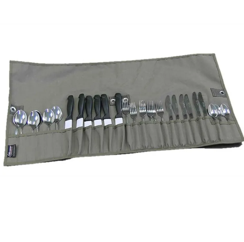 Bush Cook Cutlery Roll | The Bush Company