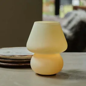 Buttermilk Cordless LED Lamp