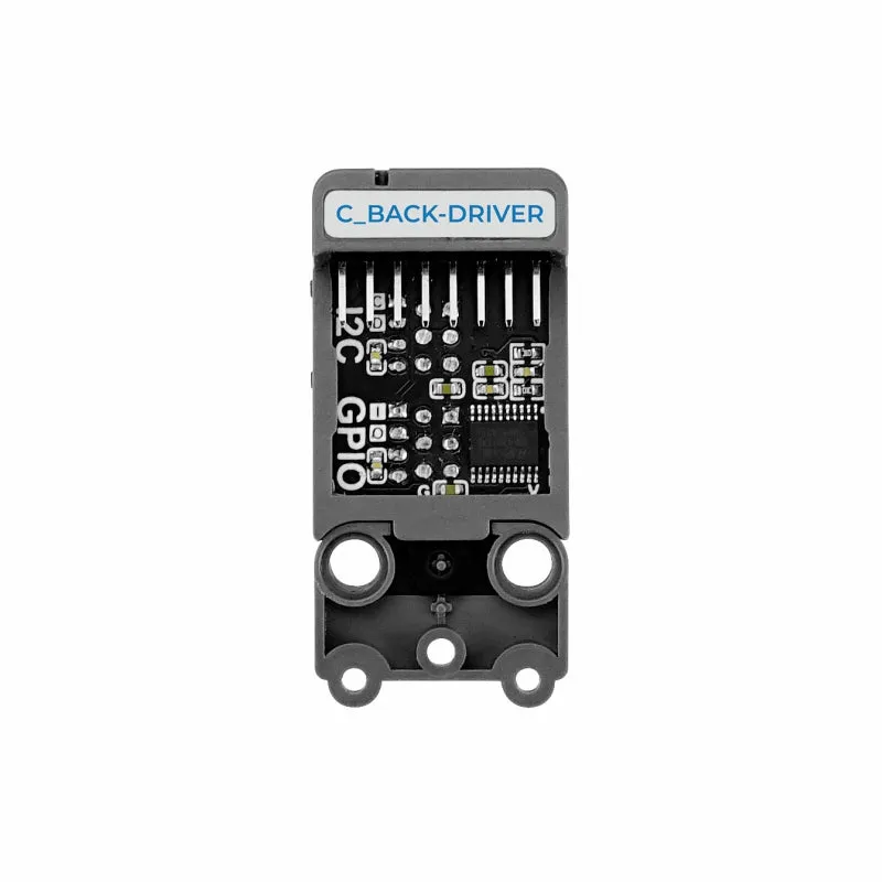 C-Back HAT with Servo Driver (STM32F0)