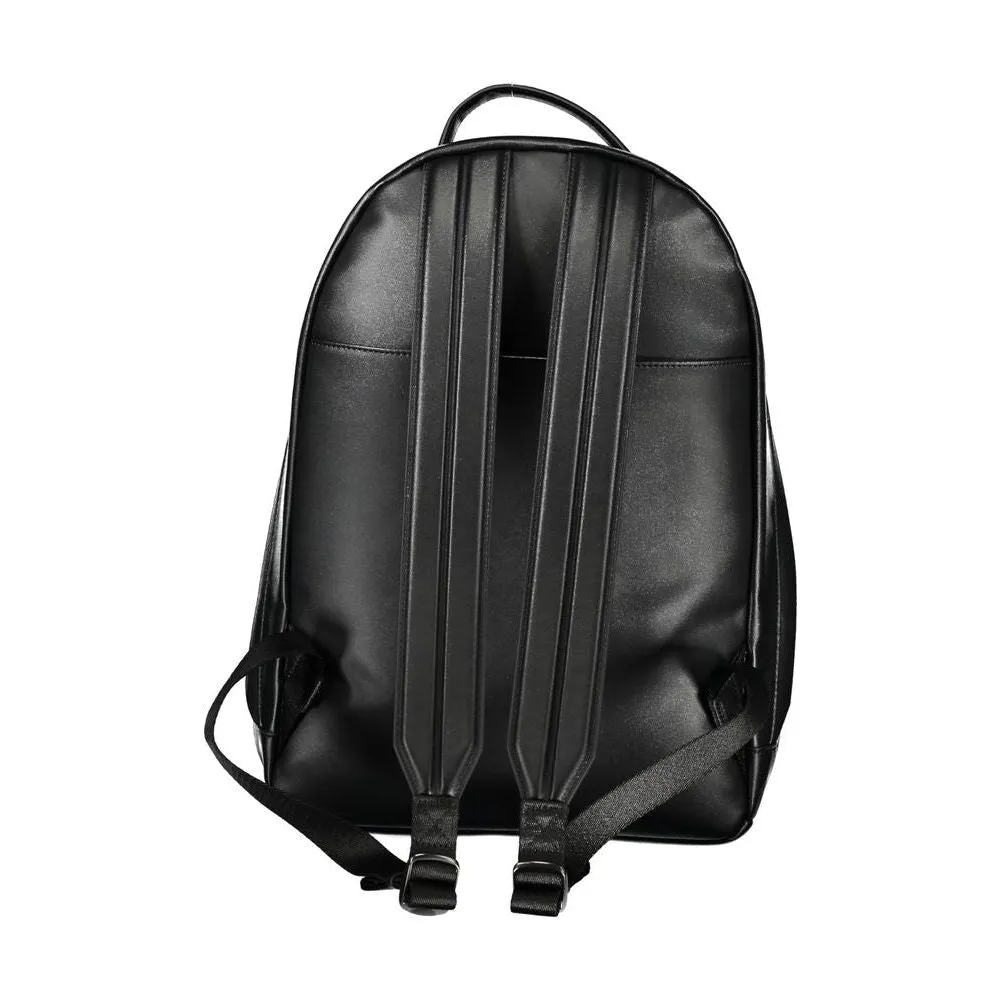 Calvin Klein Chic Urban Backpack with Sleek Functionality