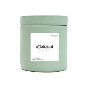 Citronella Candle (Sage)