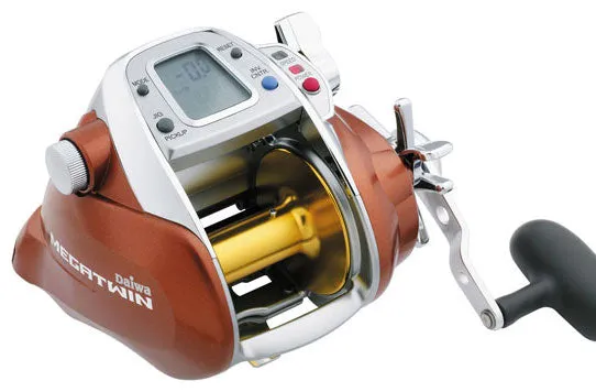 Daiwa Seaborg Megatwin SB750MT