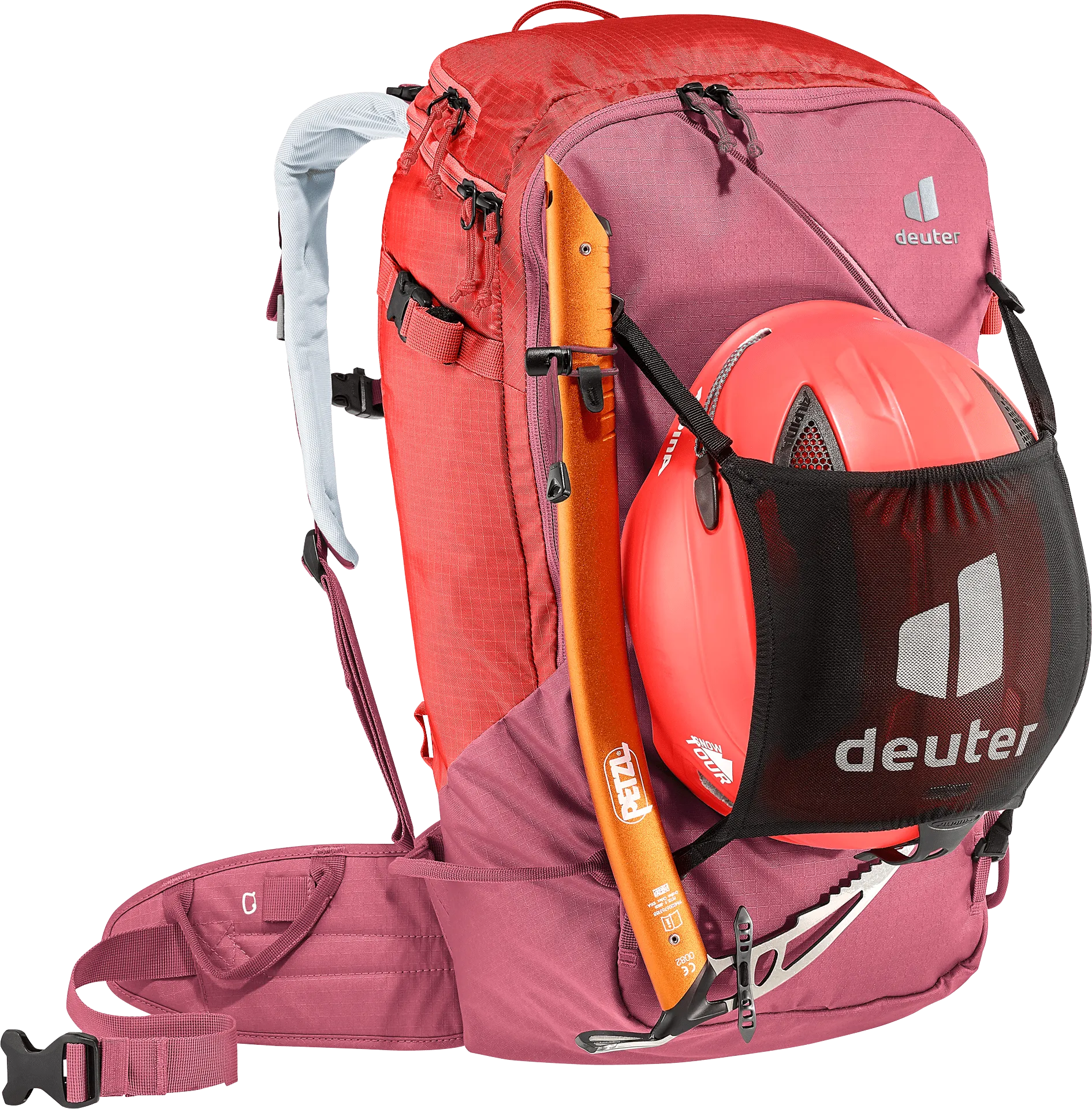 DEUTER FREERIDER PRO 32  SL  MARON/CURRANT