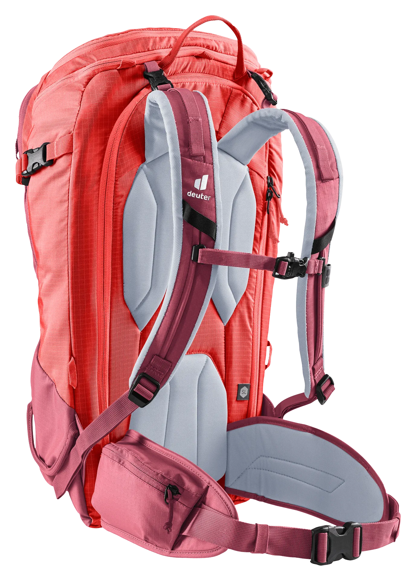 DEUTER FREERIDER PRO 32  SL  MARON/CURRANT