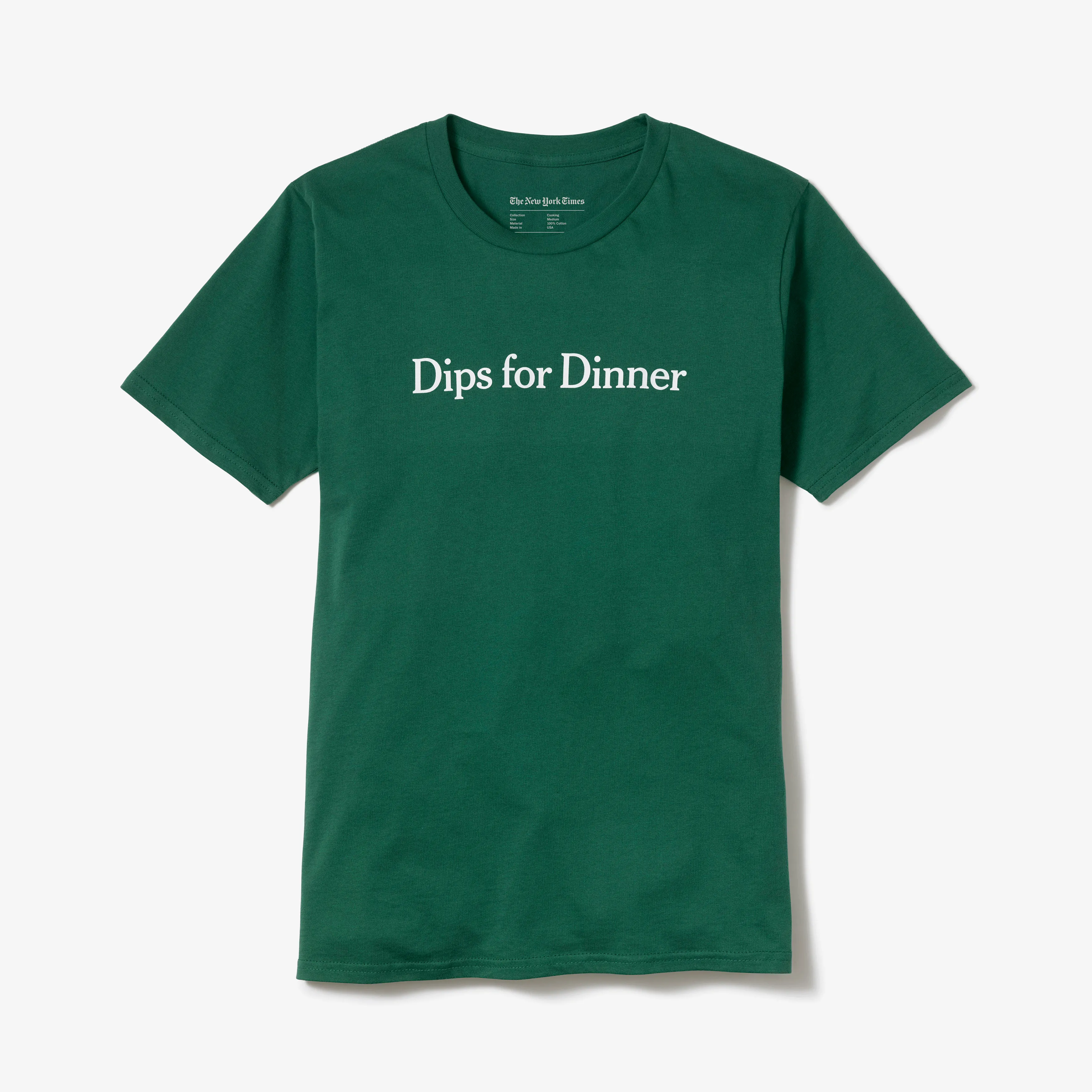 Dips for Dinner Shirt