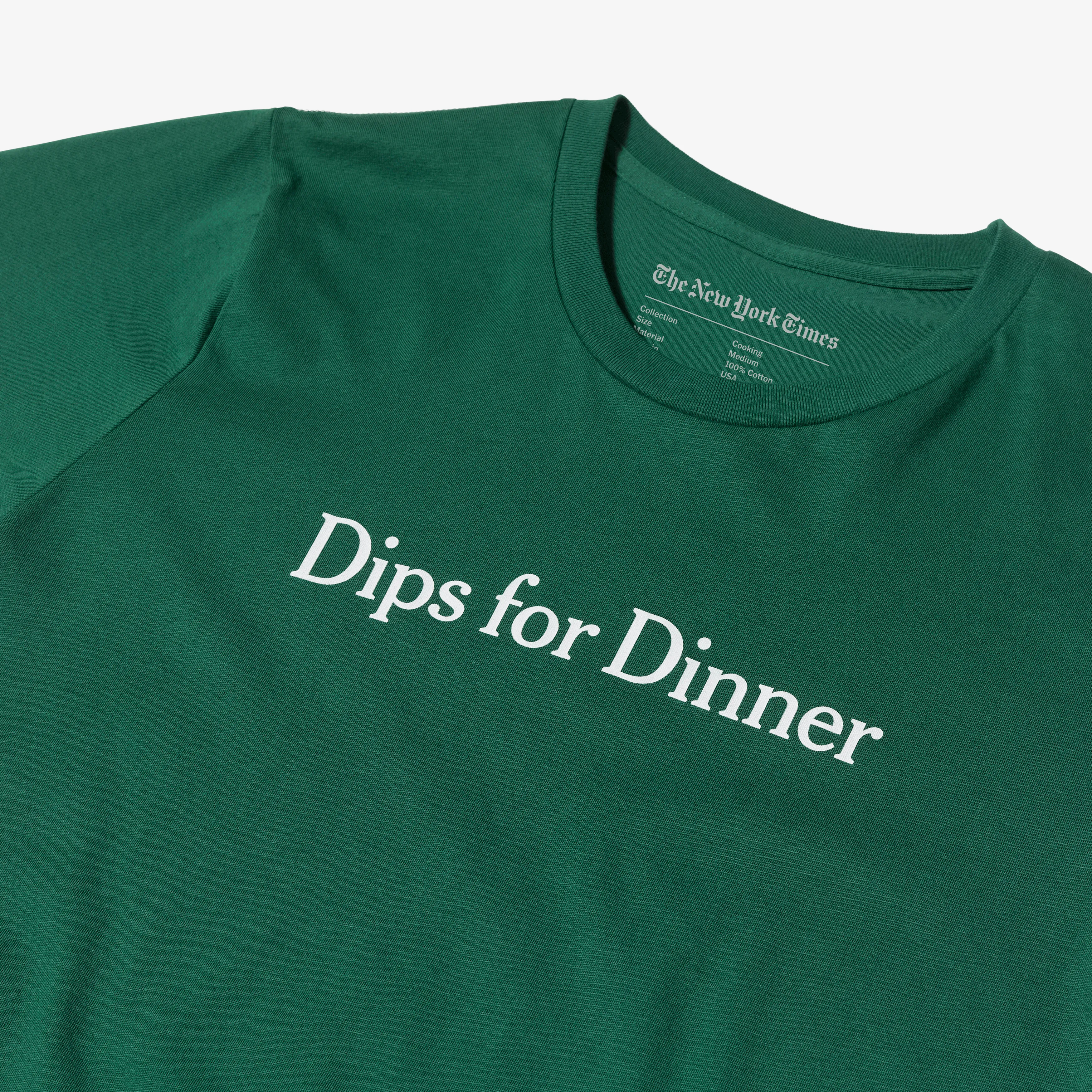 Dips for Dinner Shirt