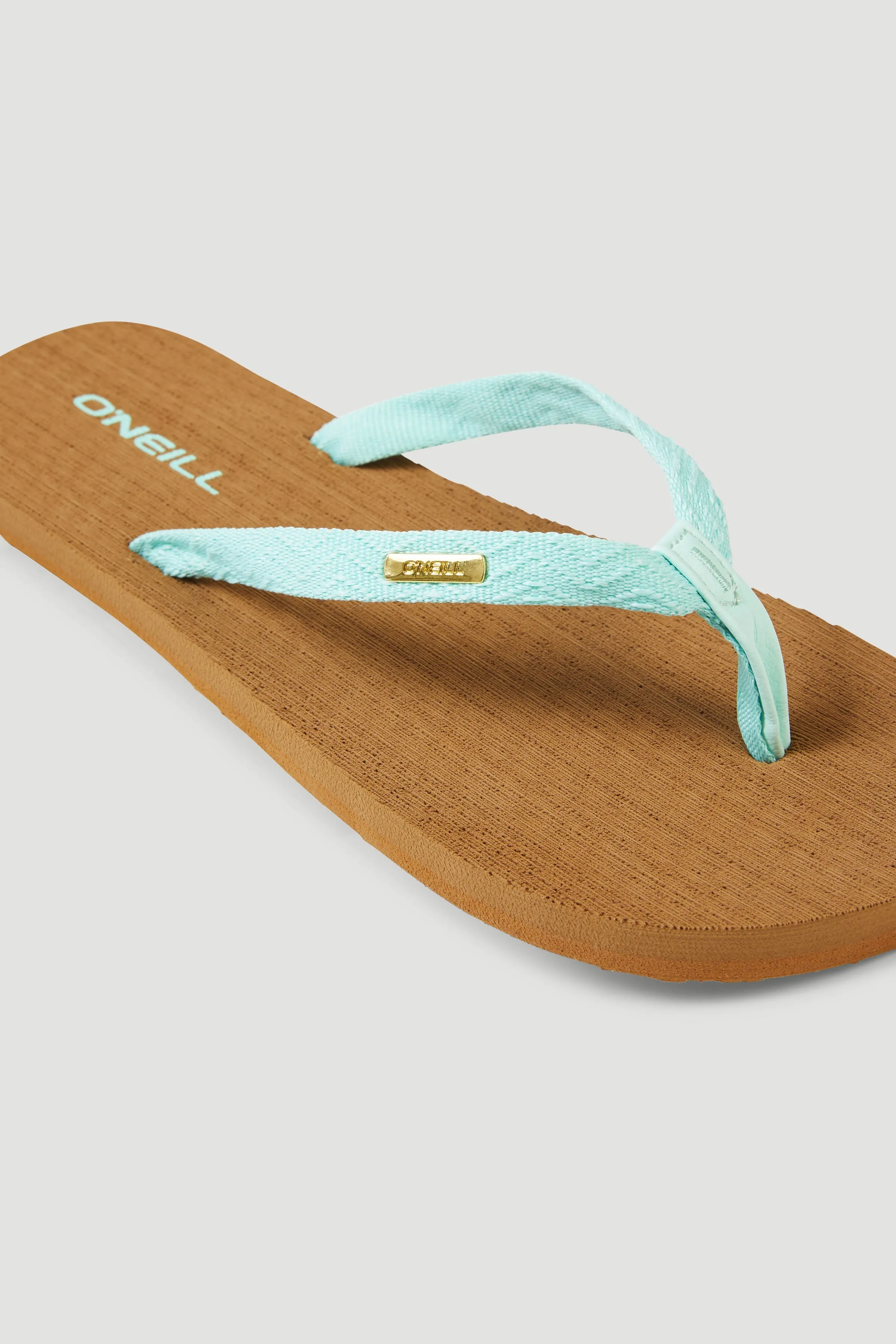 Ditsy Jacquard BLOOM™ Sandals | Beach Glass