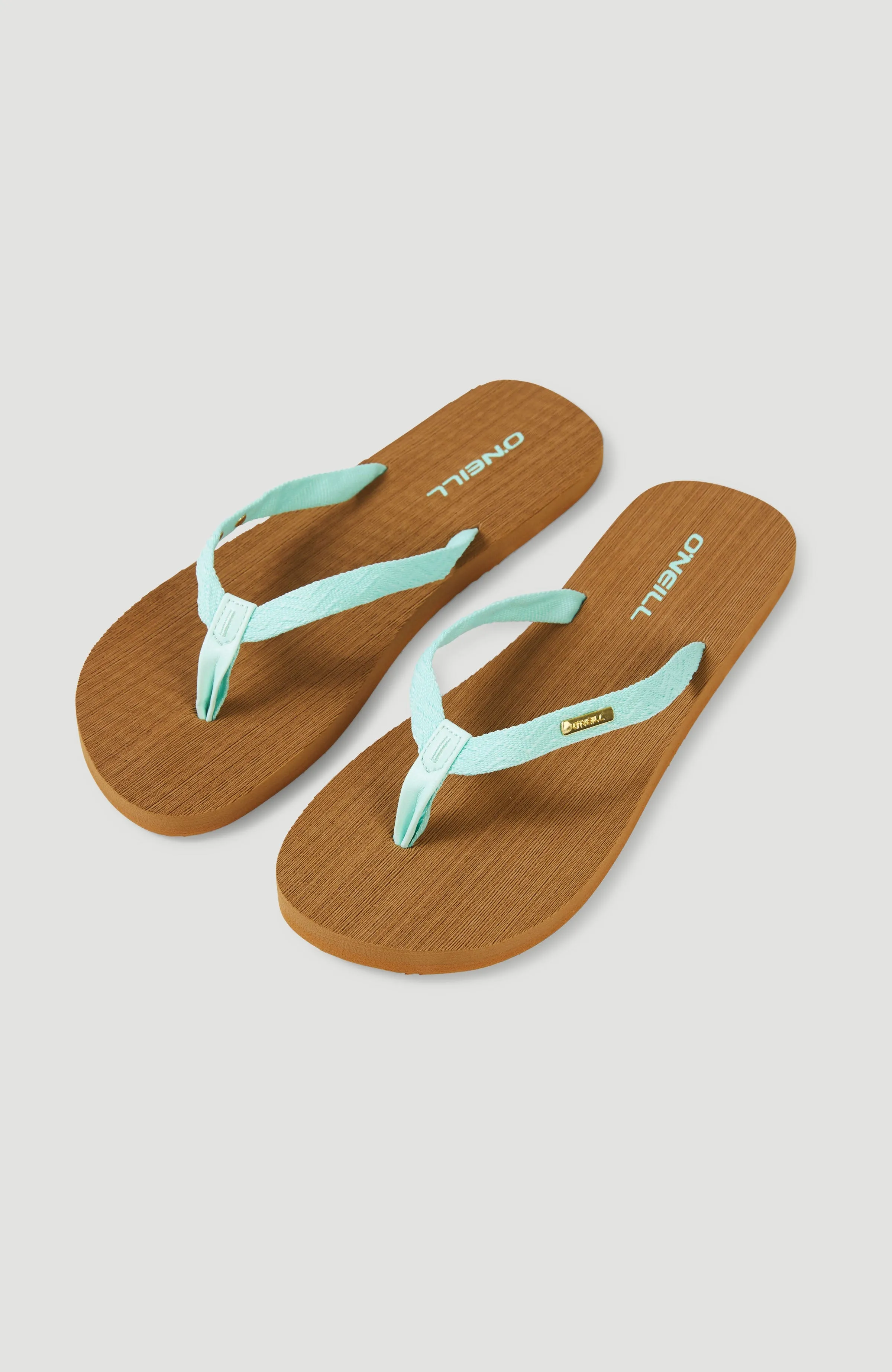 Ditsy Jacquard BLOOM™ Sandals | Beach Glass