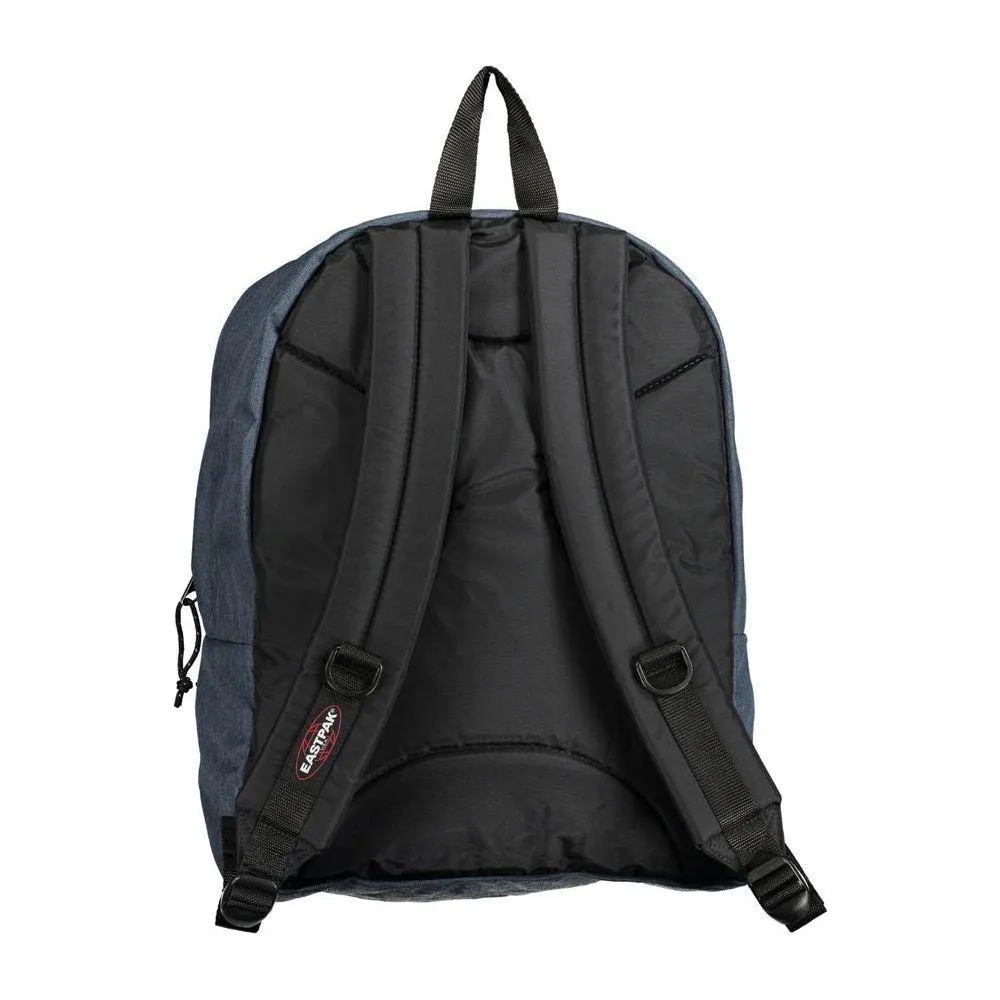 Eastpak Blue Polyester Backpack