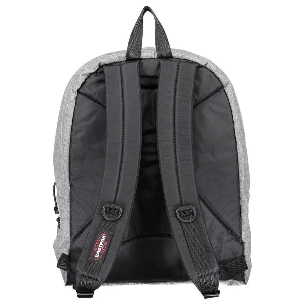 Eastpak Gray Polyamide Backpack