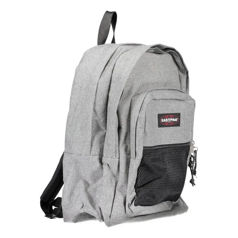 Eastpak Gray Polyamide Backpack