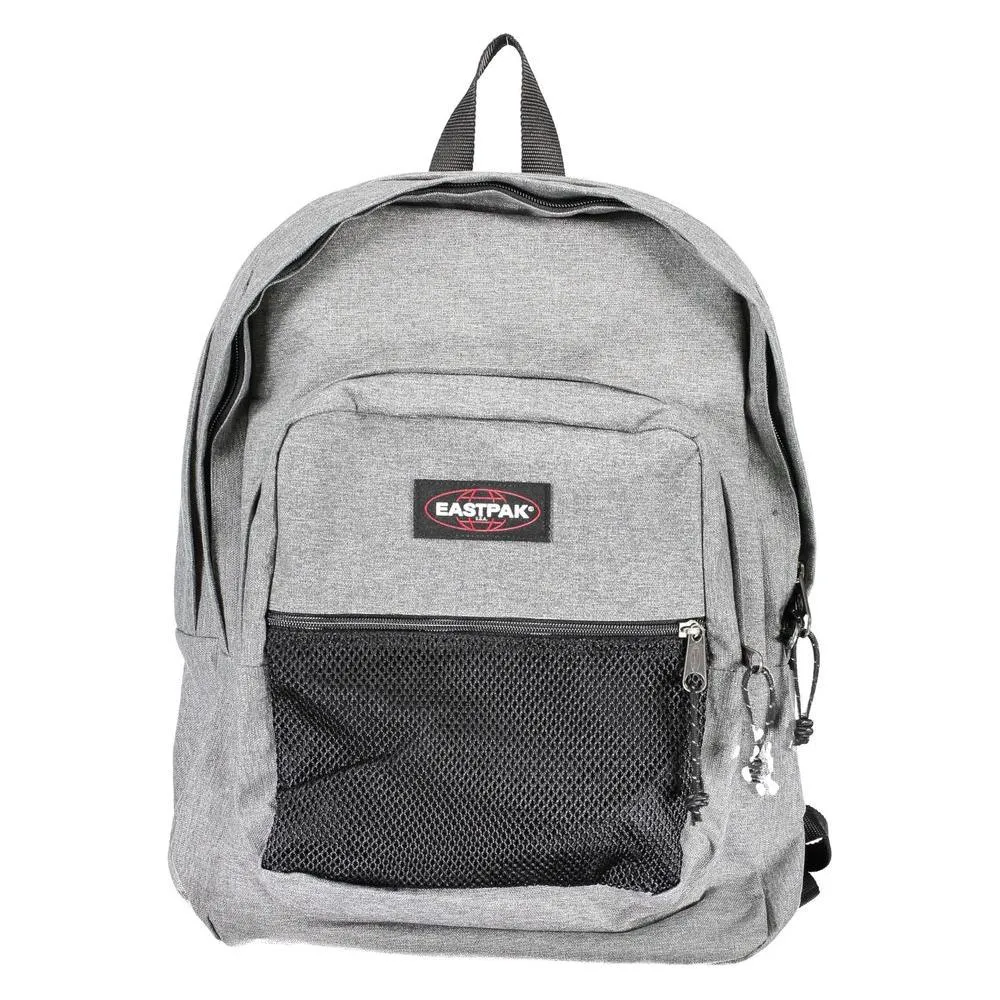 Eastpak Gray Polyamide Backpack