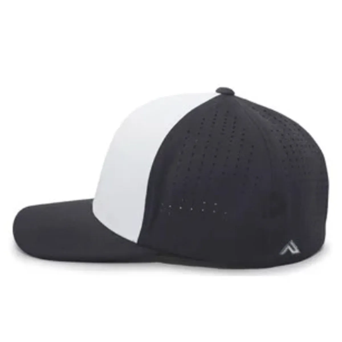 Elite - MGE Ball Cap - White/Navy/Navy