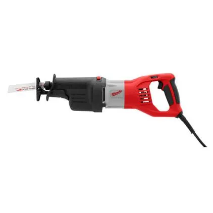 Factory Refurbished MILWAUKEE 15.0 Amp Super Sawzall® Recip Saw 6538-821