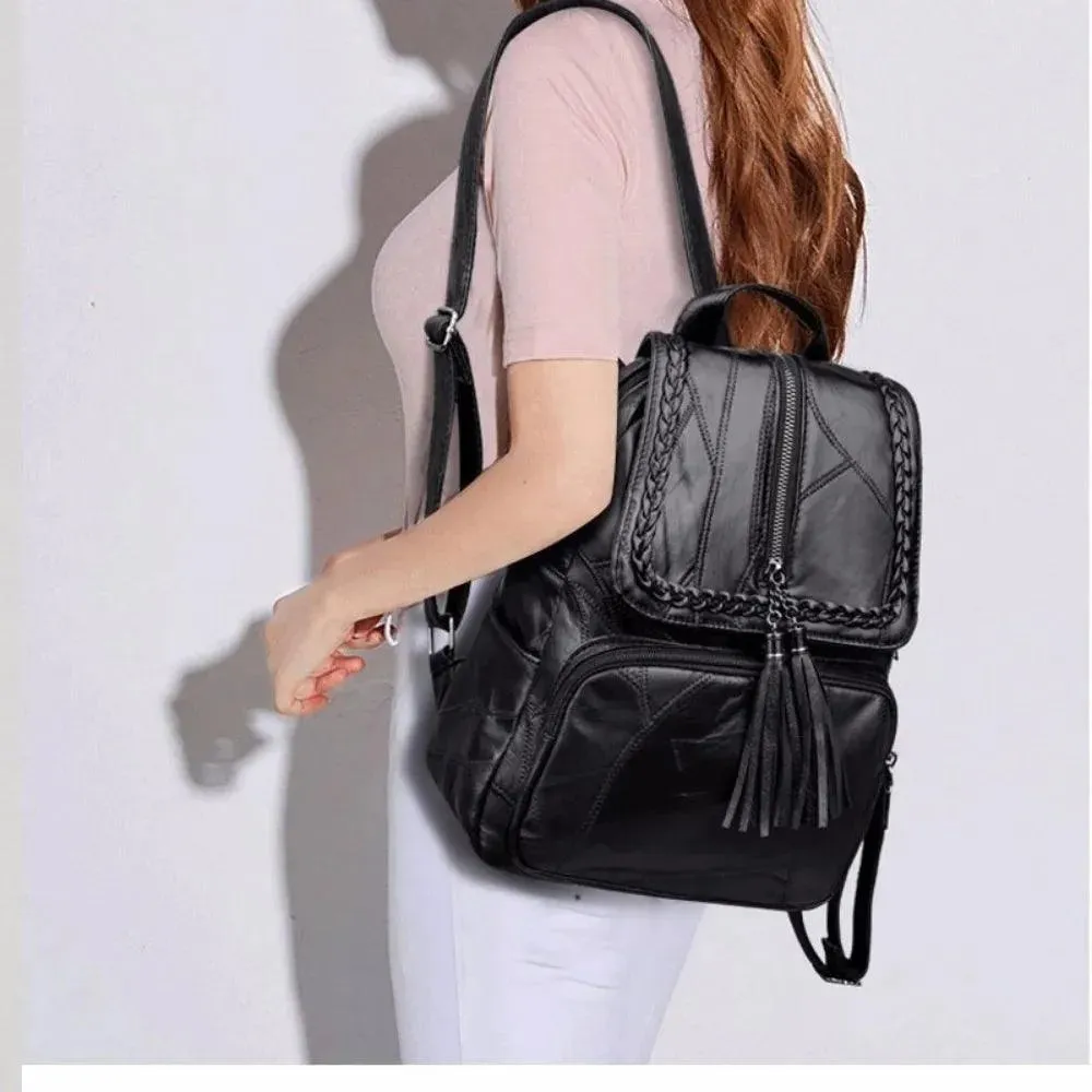 Fashion Leisure Travel Backpack