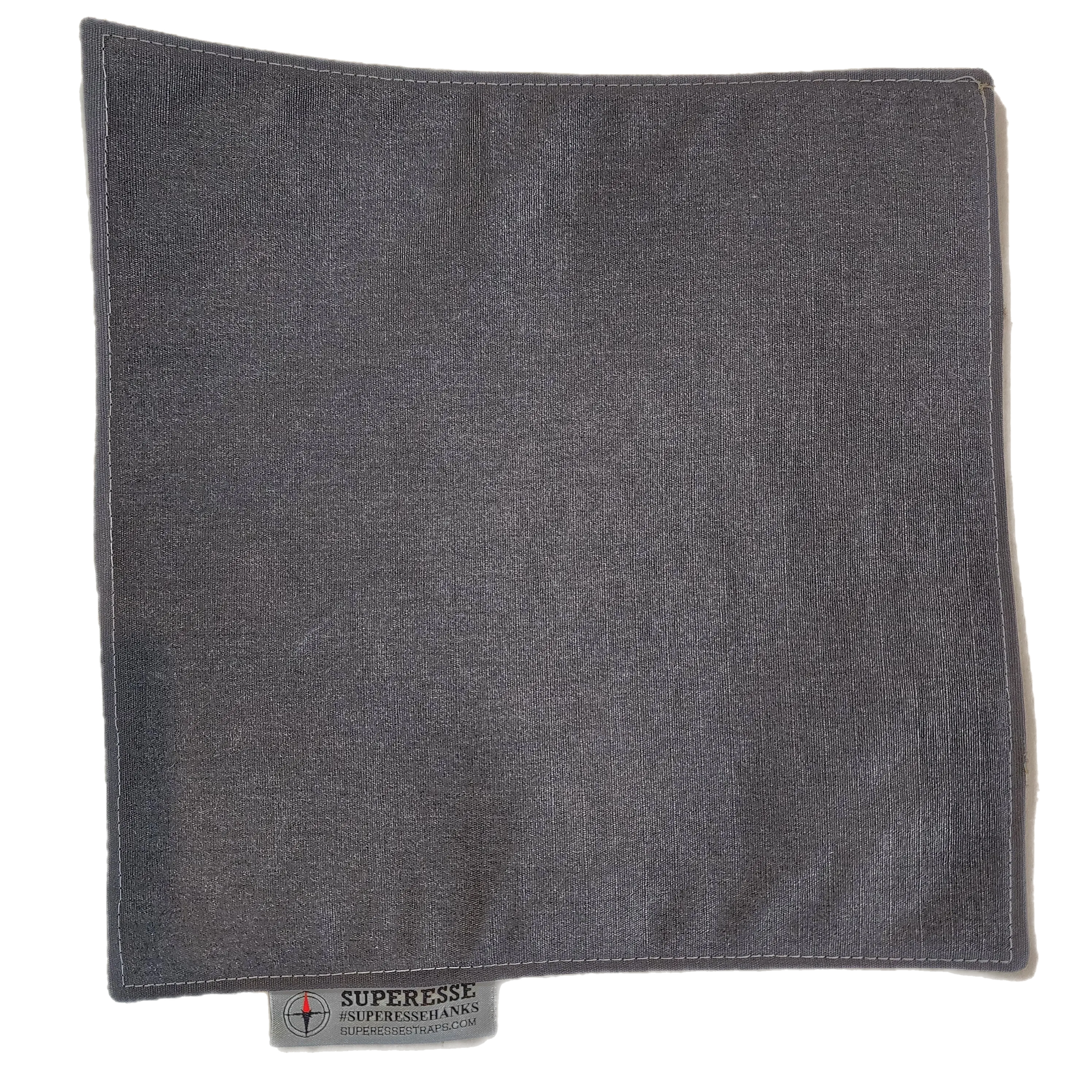 Filter Bandana - Water Pre-Filtration and Air-Contaminant Face Barrier.