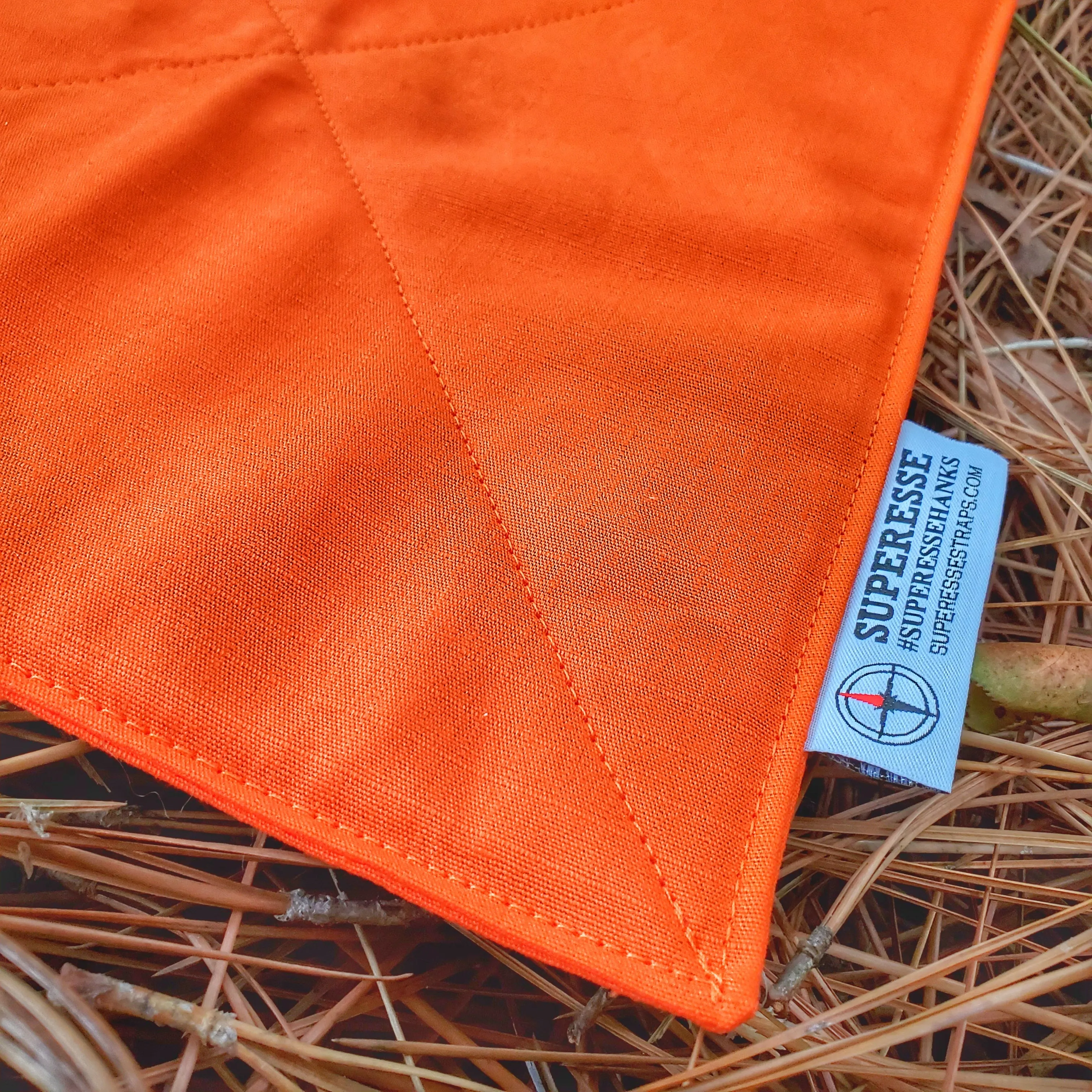 Filter Bandana - Water Pre-Filtration and Air-Contaminant Face Barrier.