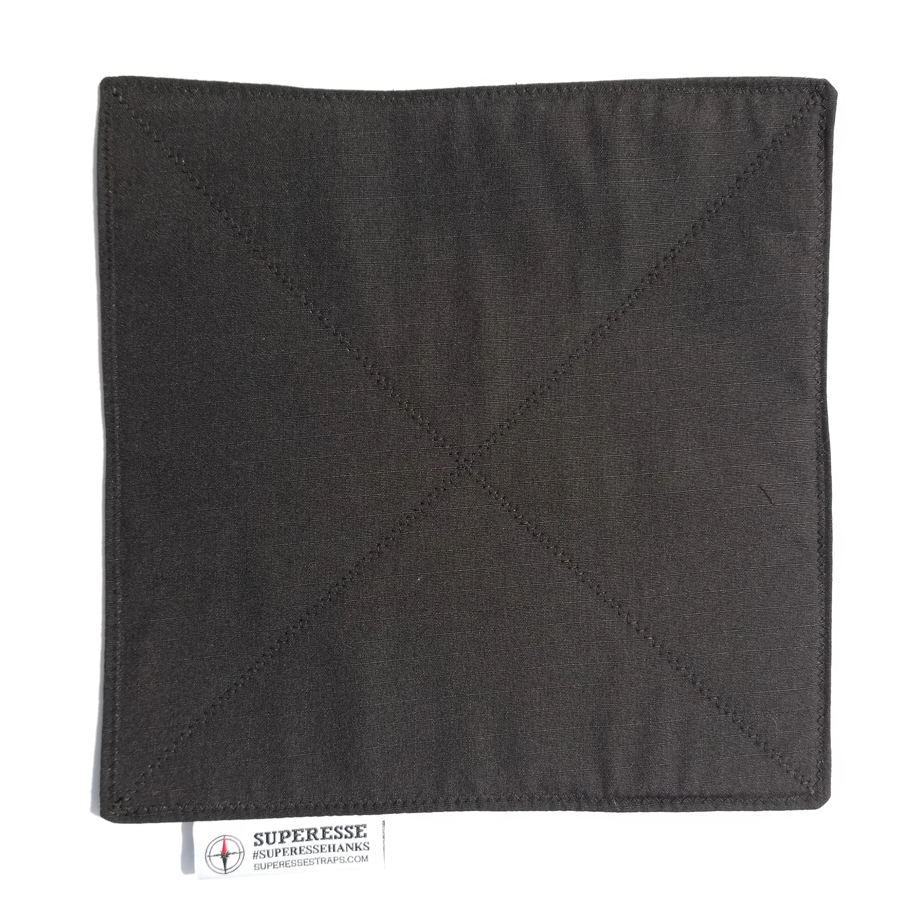 Filter Bandana - Water Pre-Filtration and Air-Contaminant Face Barrier.